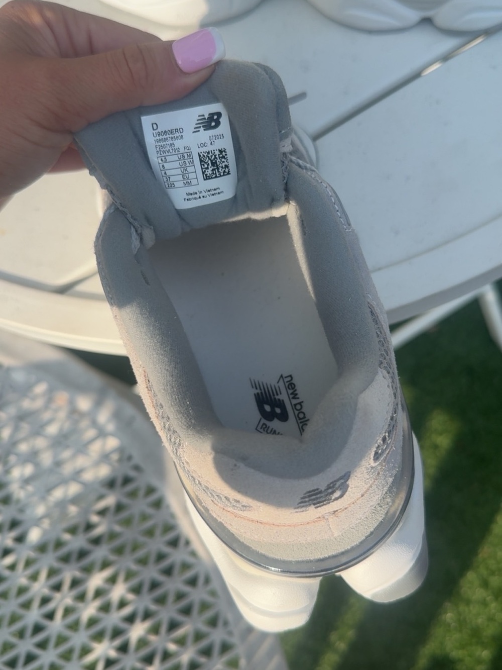 New Balance 9060’s Running Shoe